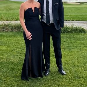 Dress the Population Fernanda Strapless Evening Gown Size M* (see description)